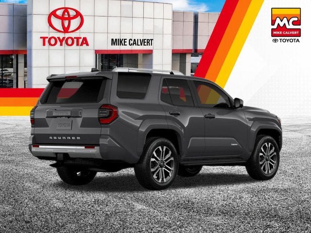 New 2026 Toyota 4Runner Limited AWD/4WD image 10