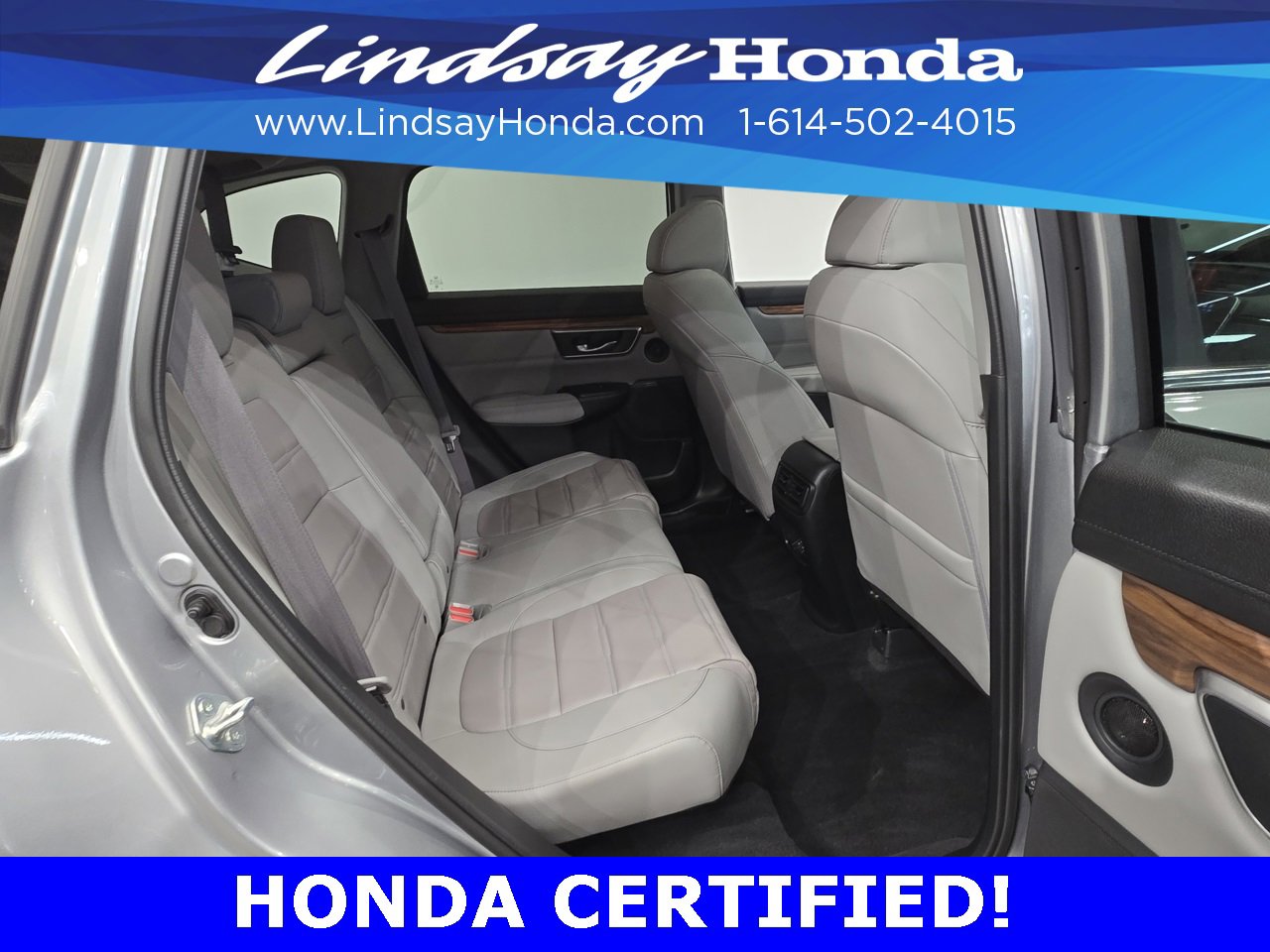 Certified 2022 Honda CR-V EX-L image 9