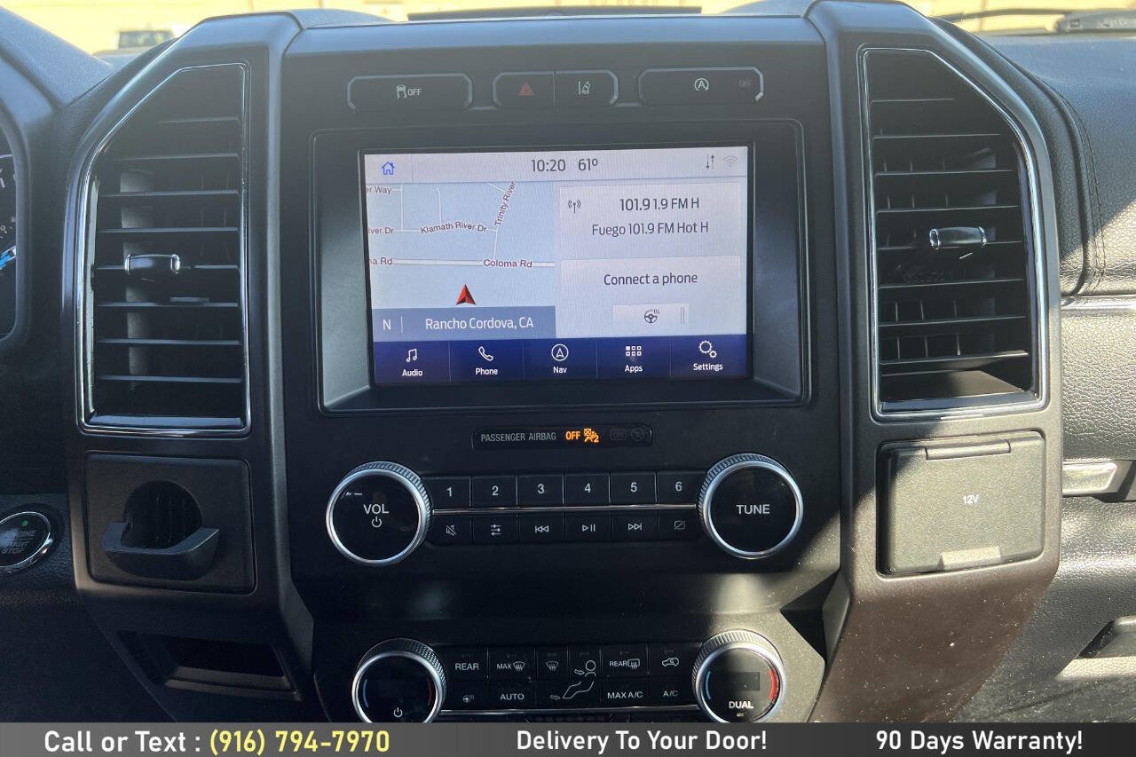 Used 2020 Ford Expedition Limited image 18