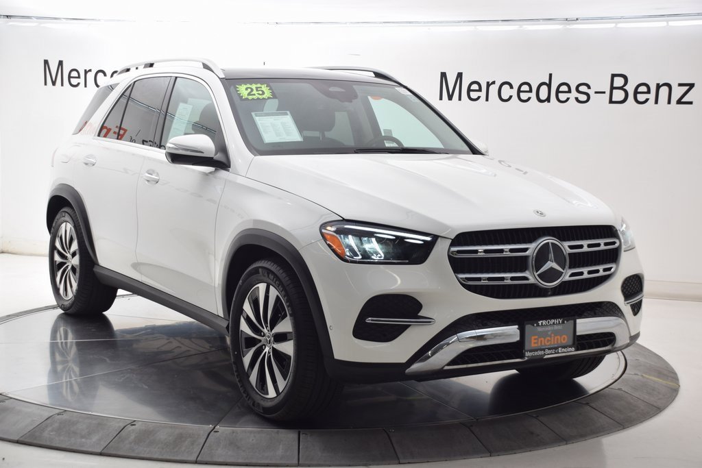 Used 2025 Mercedes-Benz GLE 350 4MATIC image 8