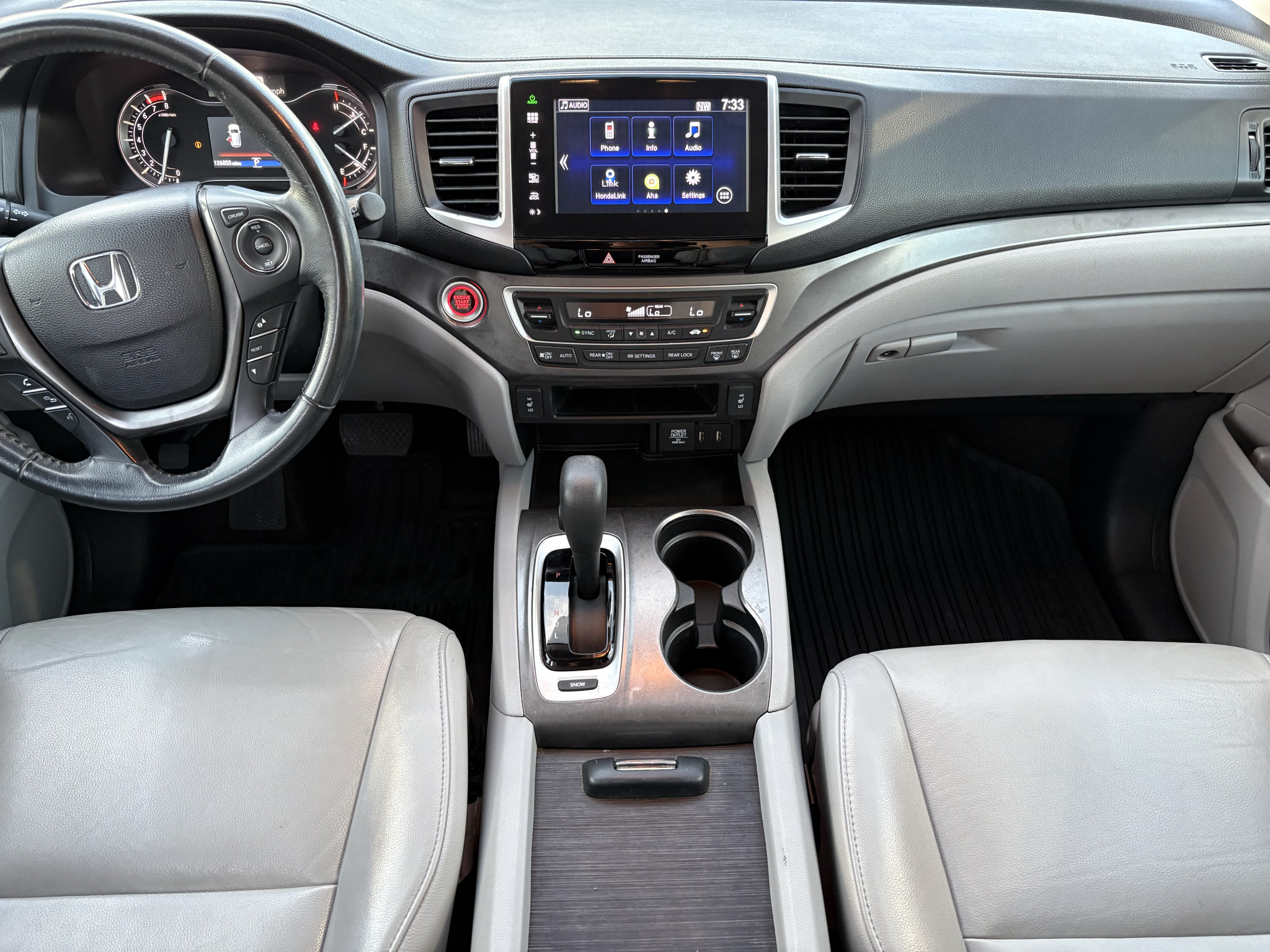 Used 2016 Honda Pilot EX-L image 2