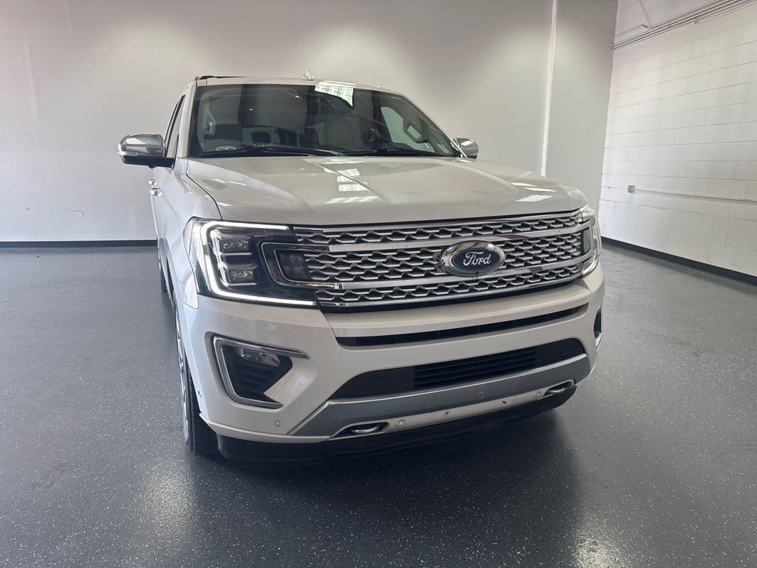 Used 2018 Ford Expedition Max Platinum