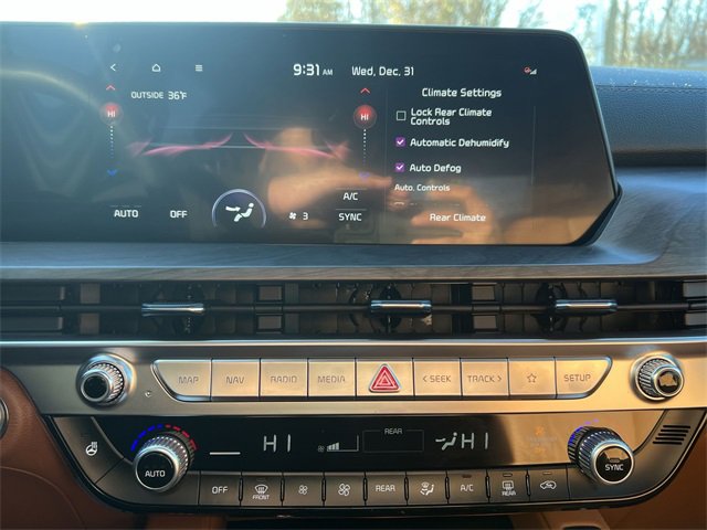 Certified 2025 Kia Telluride EX X-Pro image 19