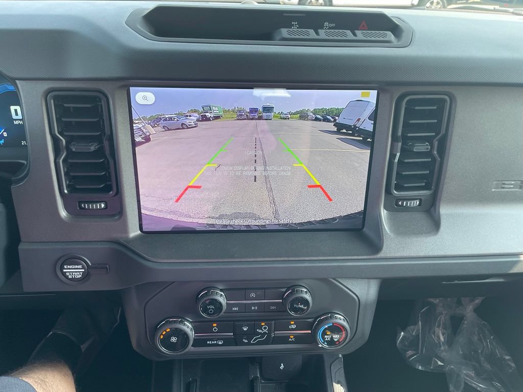New 2026 Ford Bronco 4-Door AWD/4WD image 22