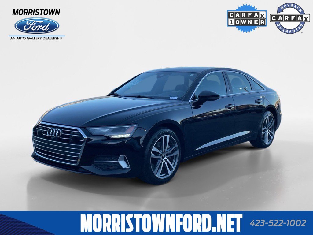 Used 2023 Audi A6 2.0T Premium image 1