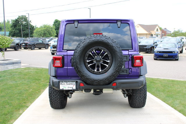 New 2026 Jeep Wrangler Unlimited Rubicon 392 w/ Quick Order Package 27X Moab AWD/4WD image 36
