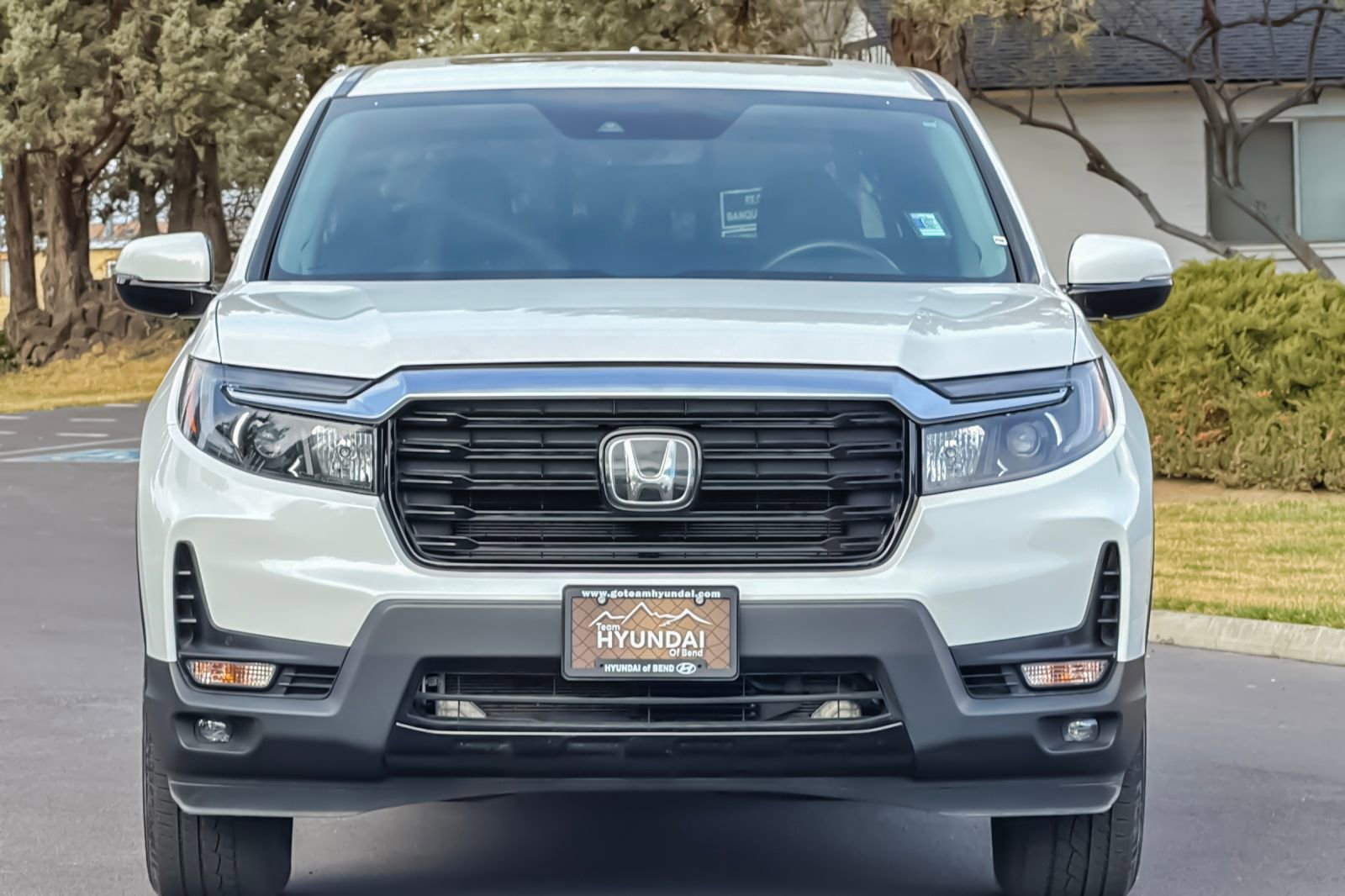 Used 2023 Honda Ridgeline RTL-E image 10