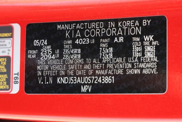 Used 2025 Kia Soul GT-Line image 32