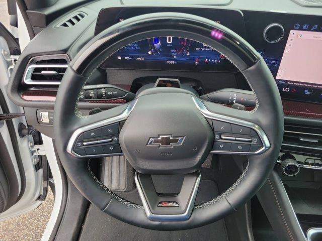 Used 2024 Chevrolet Traverse Z71 w/ Enhanced Driving Package image 23