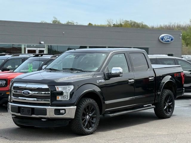 Used 2015 Ford F150 Lariat w/ Equipment Group 502A Luxury AWD/4WD image 31