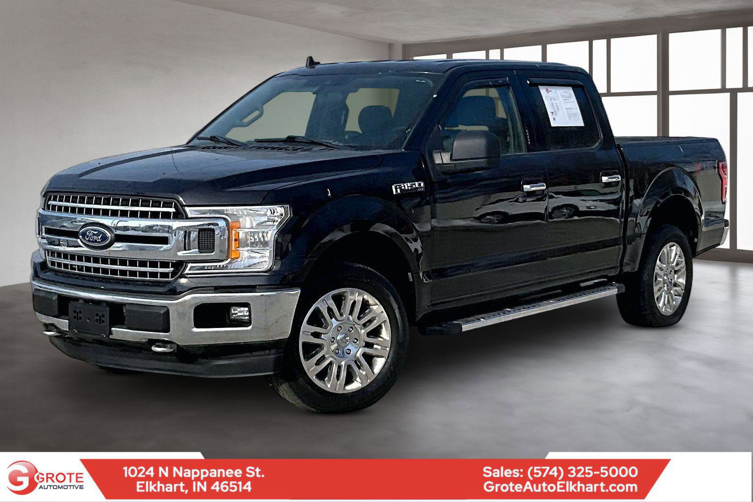 Used 2020 Ford F150 XLT w/ XTR Package image 1