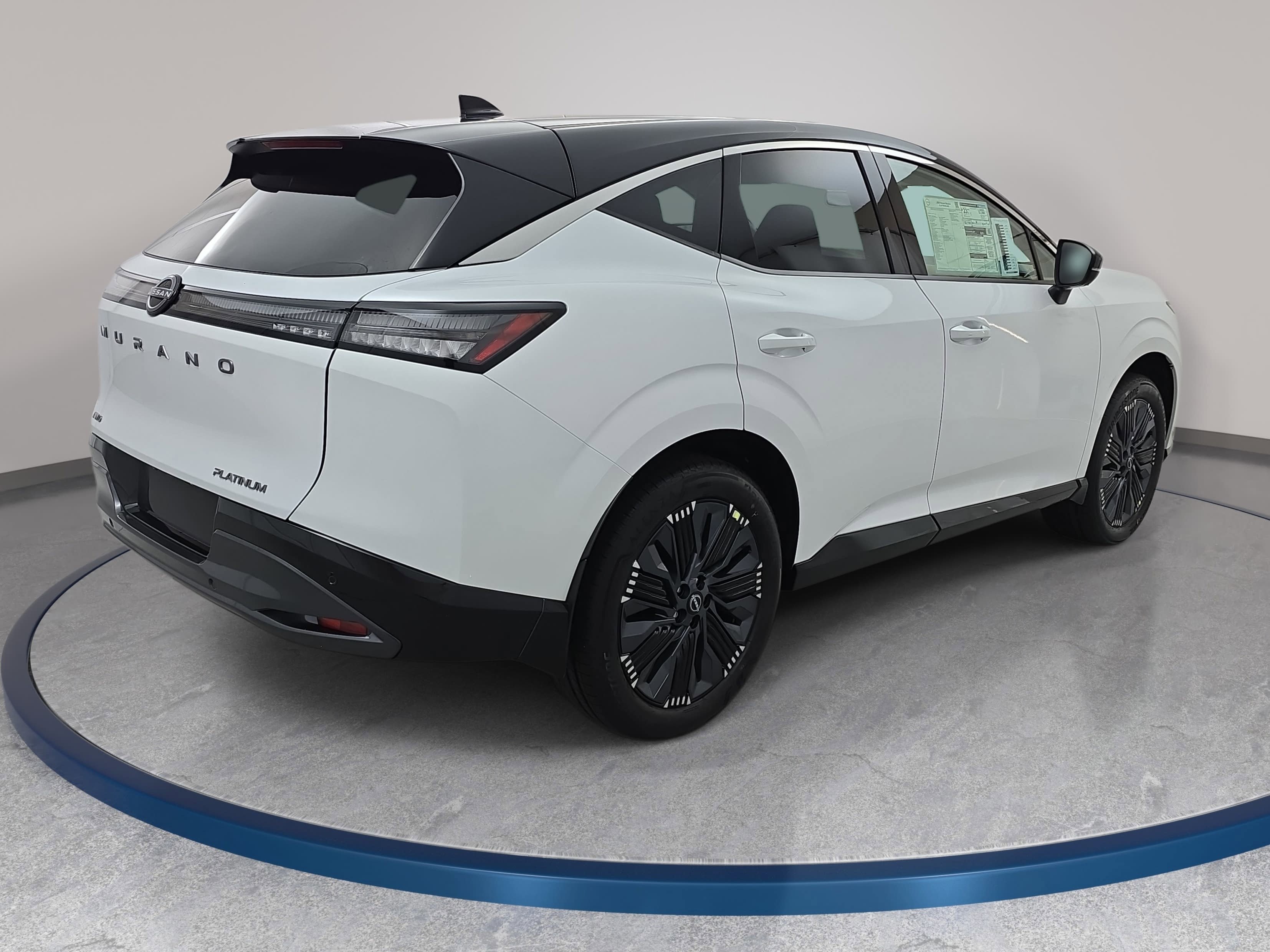New 2026 Nissan Murano Platinum w/ Cargo Package image 5