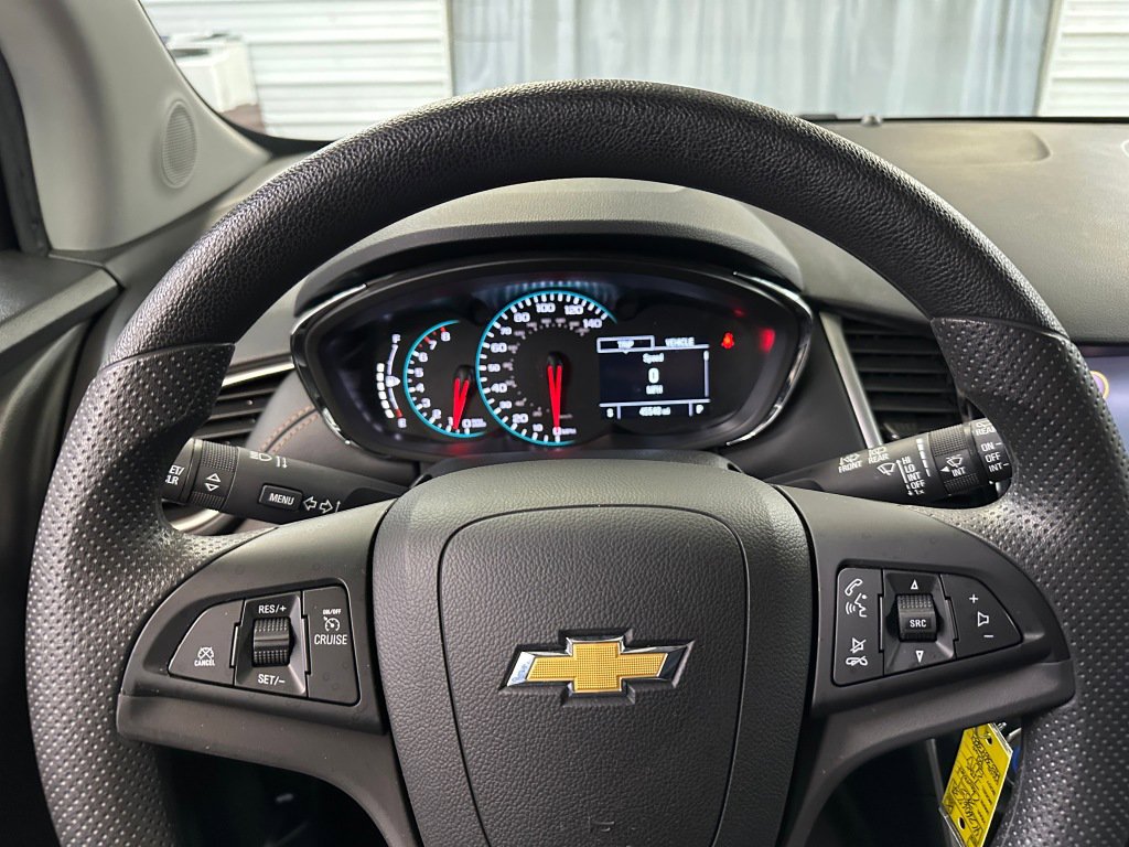 Certified 2021 Chevrolet Trax LS w/ Tint and Cruise Package image 8