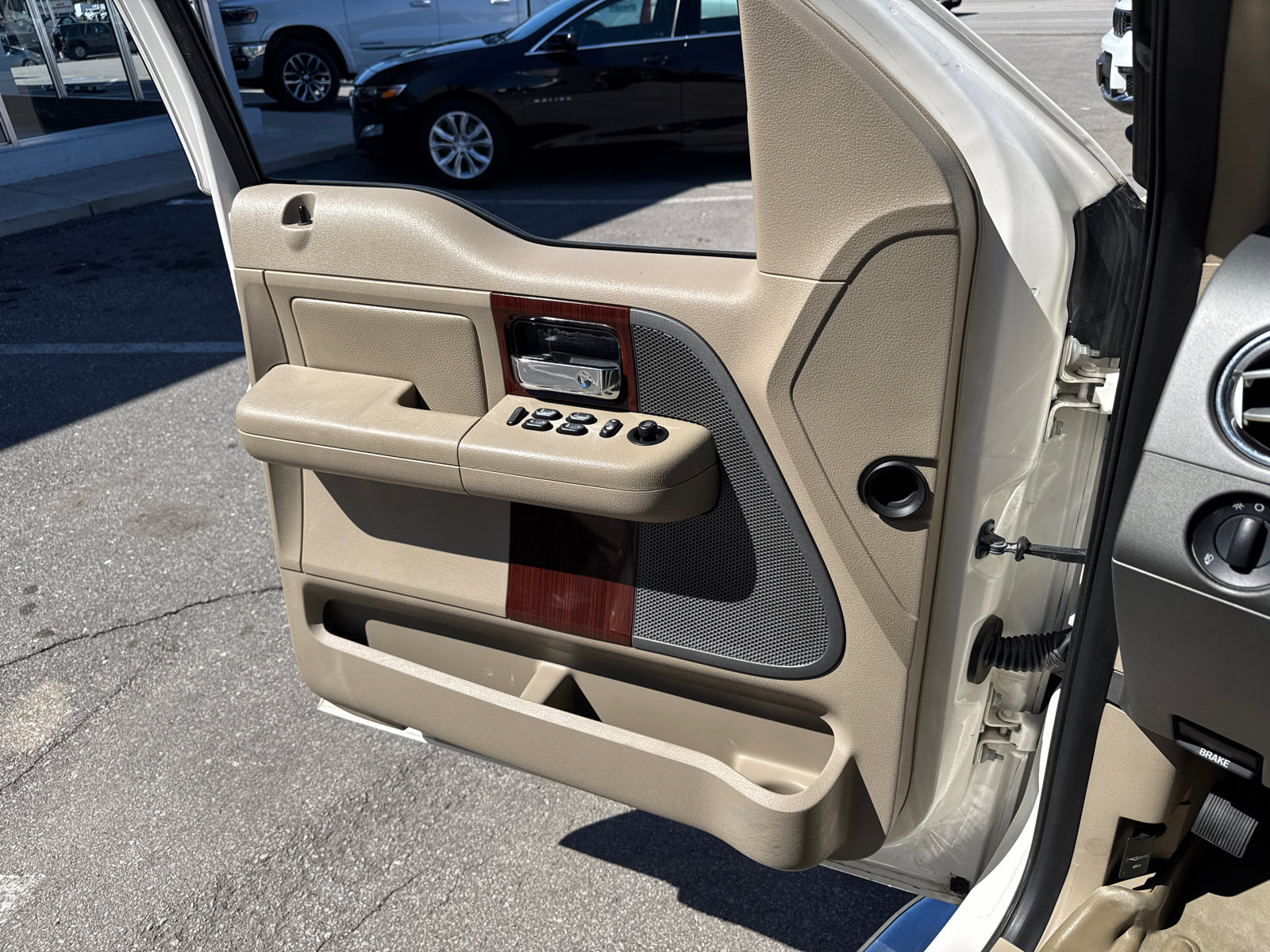 Used 2008 Ford F150 Lariat AWD/4WD image 15