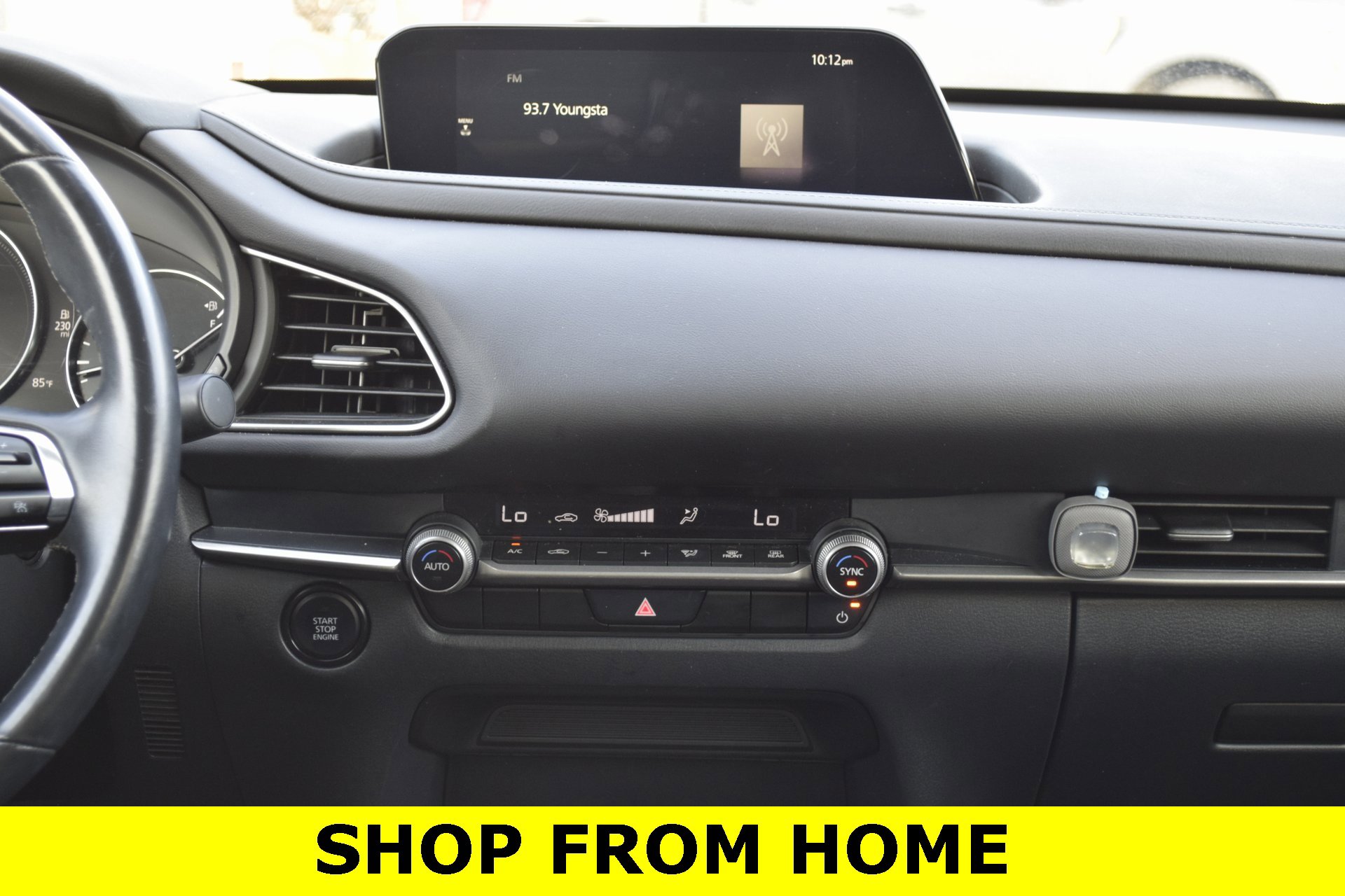 Used 2024 MAZDA CX-30 AWD 2.5 S w/ Select Sport Pkg image 4