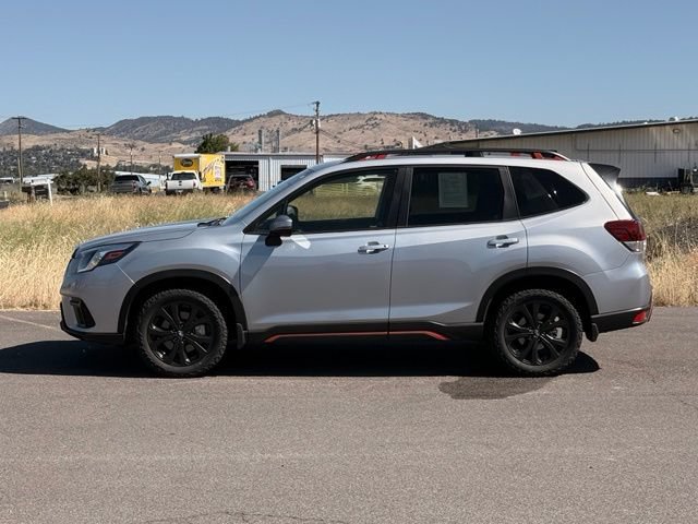 Certified 2024 Subaru Forester Sport AWD/4WD image 3