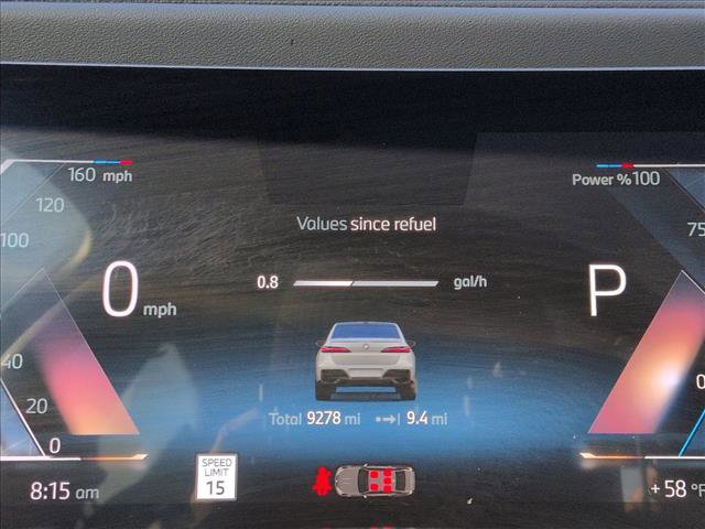 Used 2025 BMW 740i xDrive w/ Premium Package AWD/4WD image 11