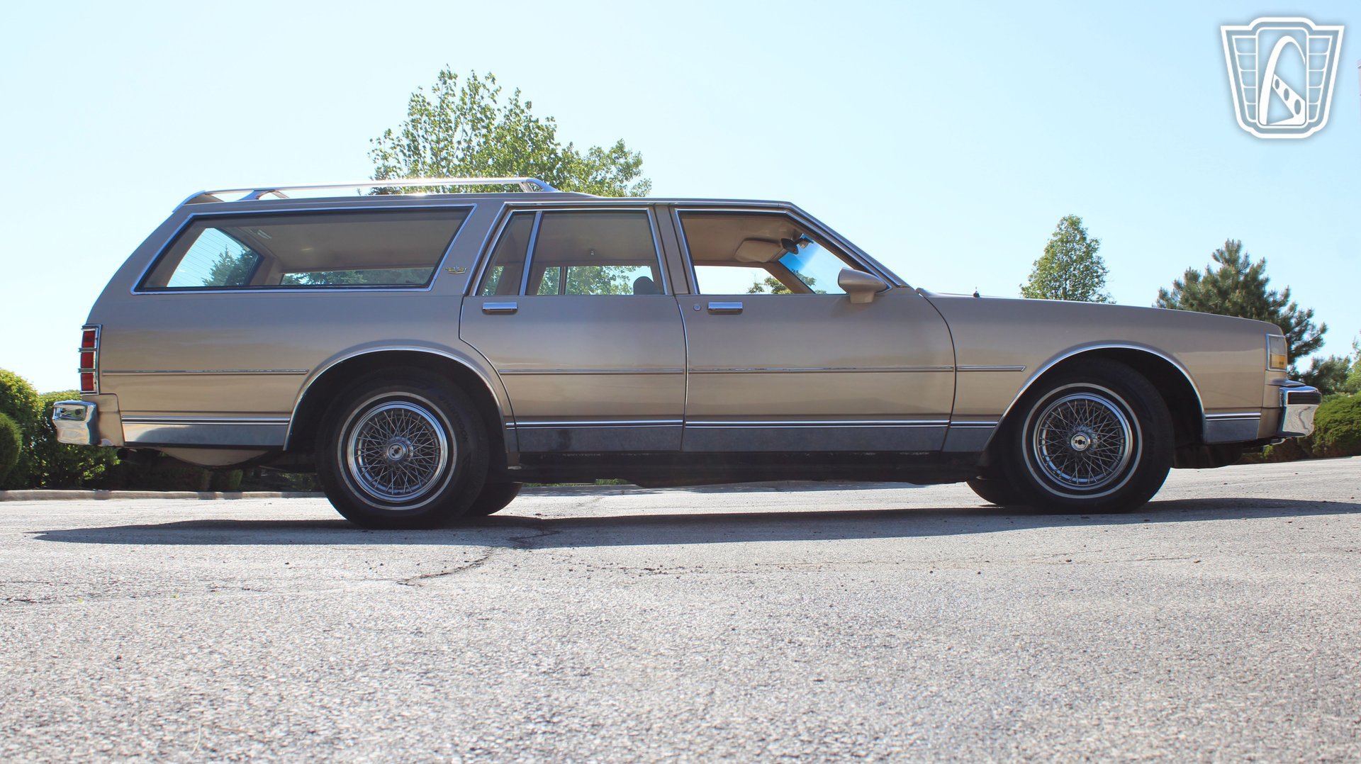 Used 1987 Chevrolet Caprice Classic RWD image 34