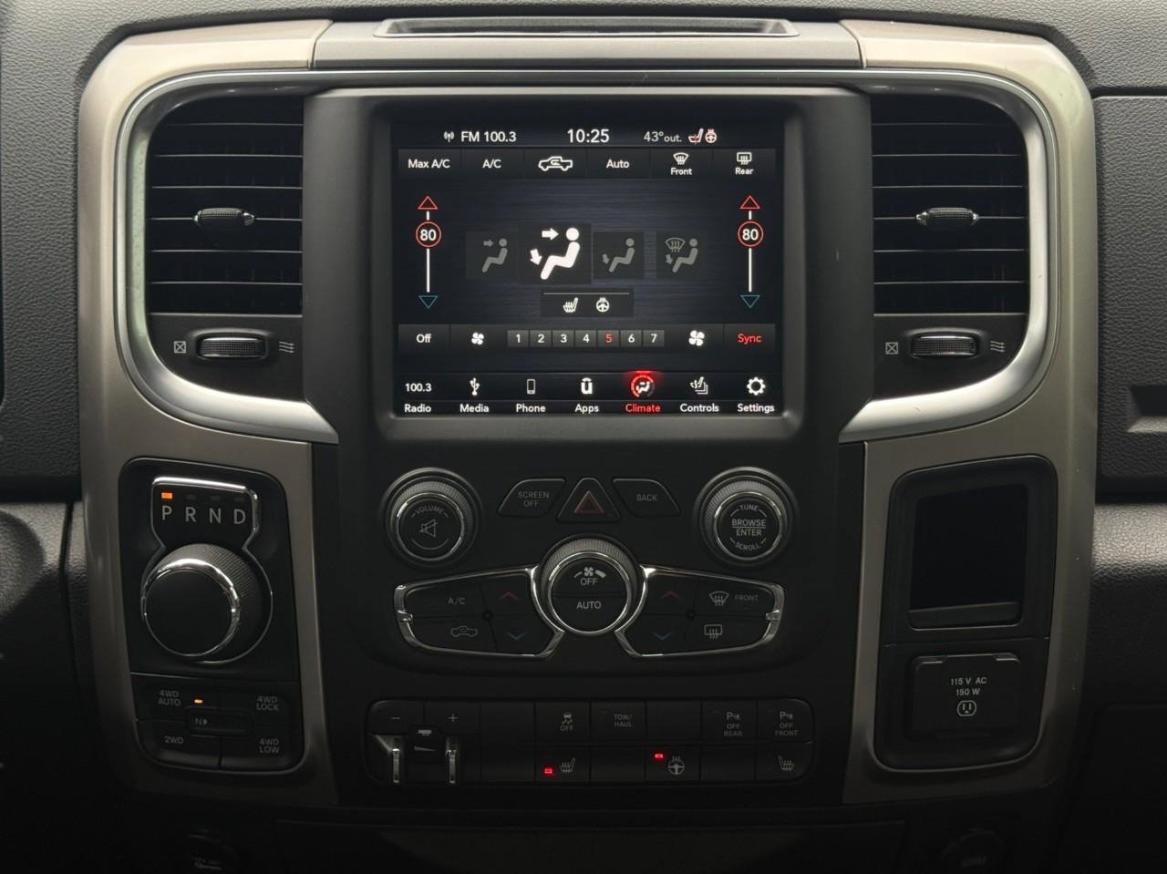 Used 2018 RAM 1500 Big Horn image 33