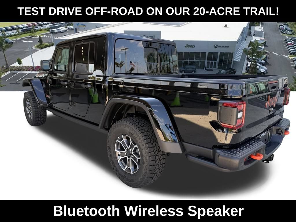 New 2026 Jeep Gladiator Mojave AWD/4WD image 6