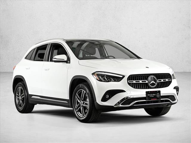 Certified 2026 Mercedes-Benz GLA 250 4MATIC image 3