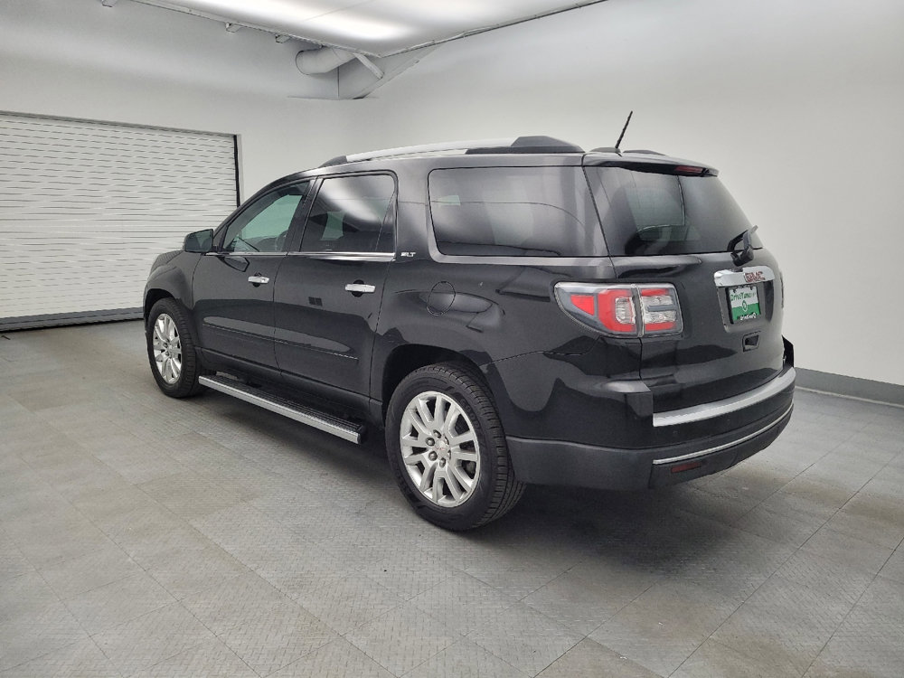Used 2016 GMC Acadia SLT w/ Premium Edition AWD/4WD image 3