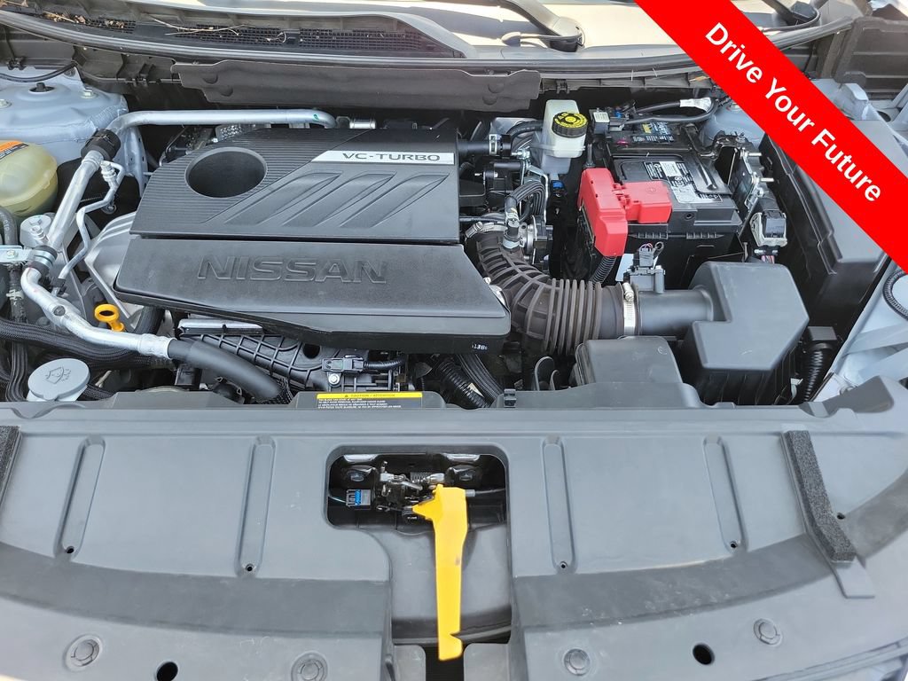 Used 2023 Nissan Rogue SV FWD image 27
