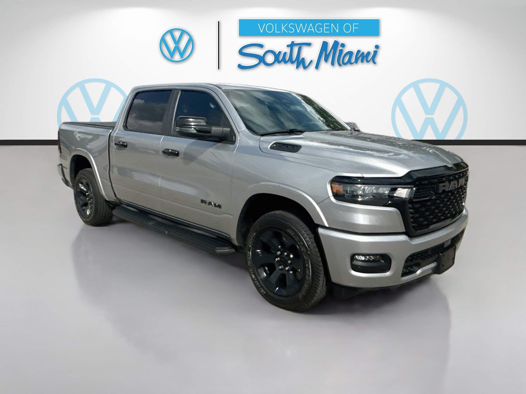 Used 2025 RAM 1500 Big Horn