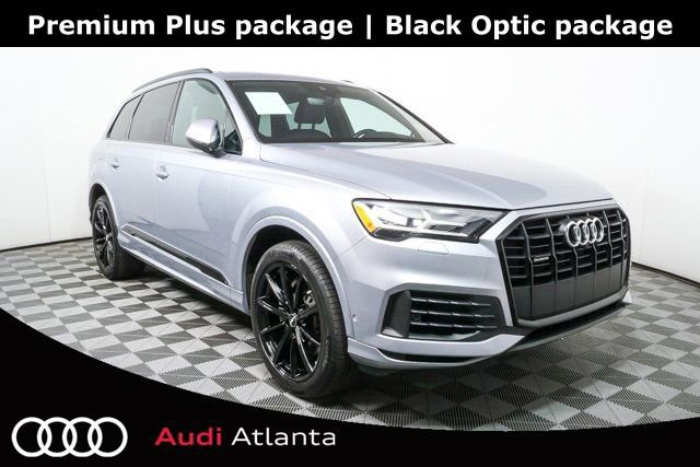 Used 2020 Audi Q7 3.0T Premium Plus w/ Premium Plus Package
