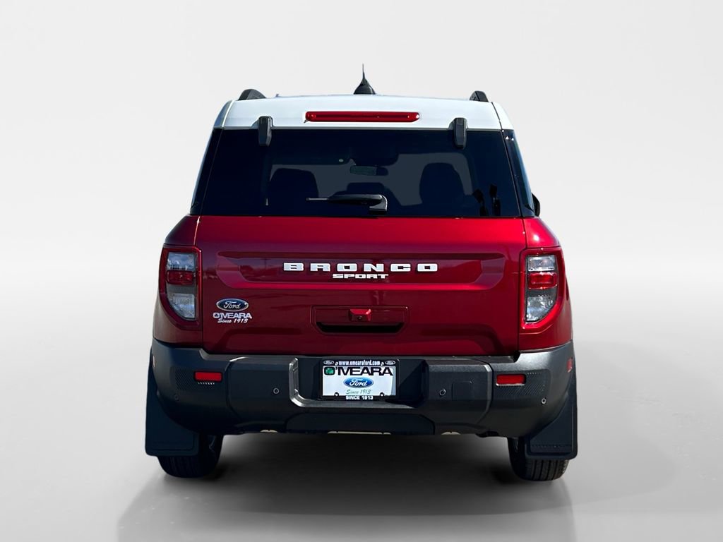 Used 2025 Ford Bronco Sport Heritage w/ Convenience Package image 5