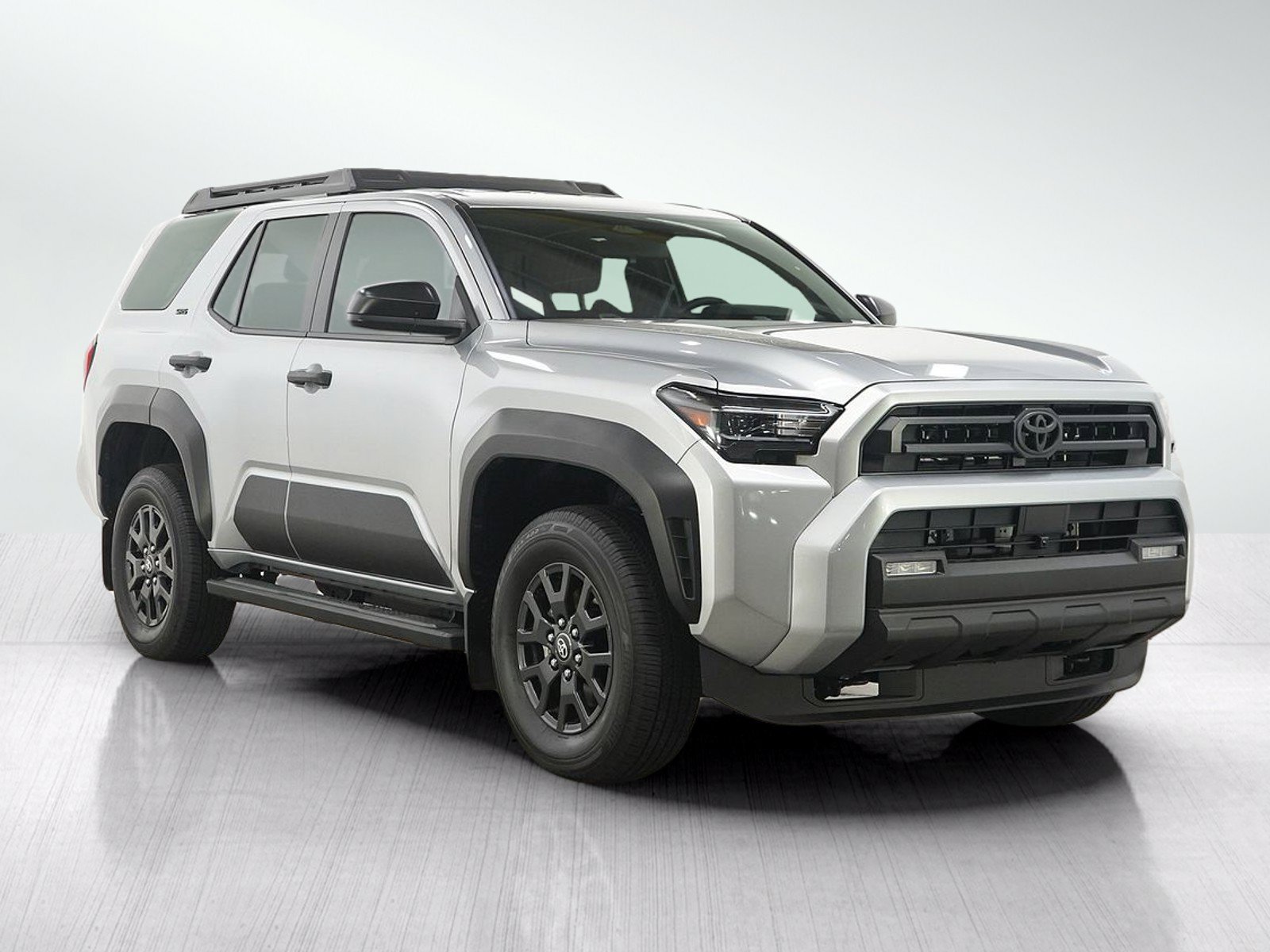 Used 2026 Toyota 4Runner SR5 AWD/4WD image 7