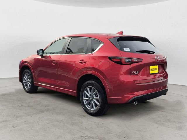 New 2025 MAZDA CX-5 AWD 2.5 S w/ Select Package image 3
