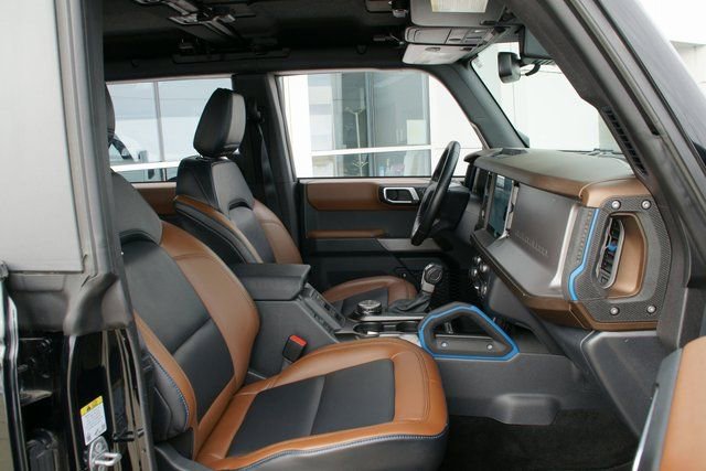 Used 2023 Ford Bronco Outer Banks image 38