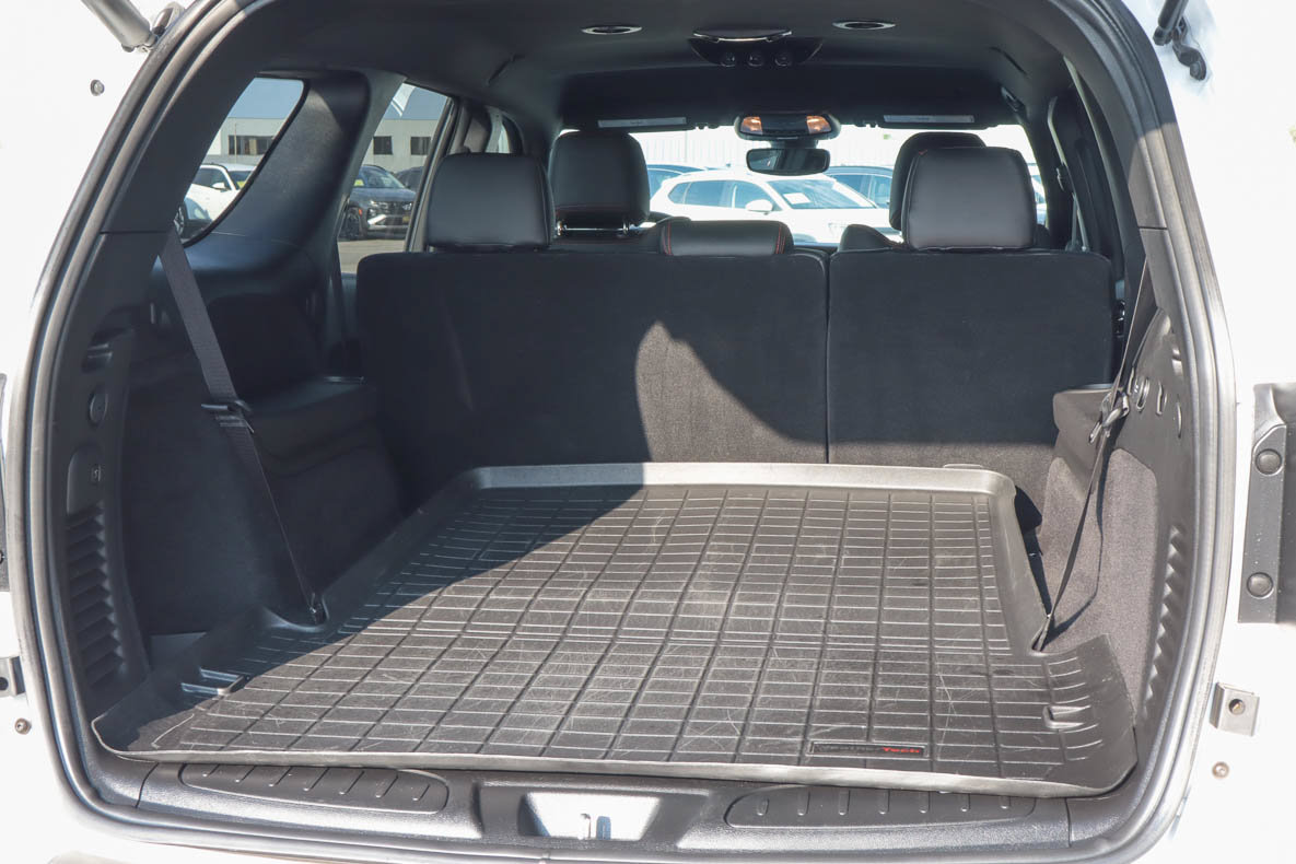 Used 2025 Dodge Durango GT w/ Blacktop Package RWD image 10