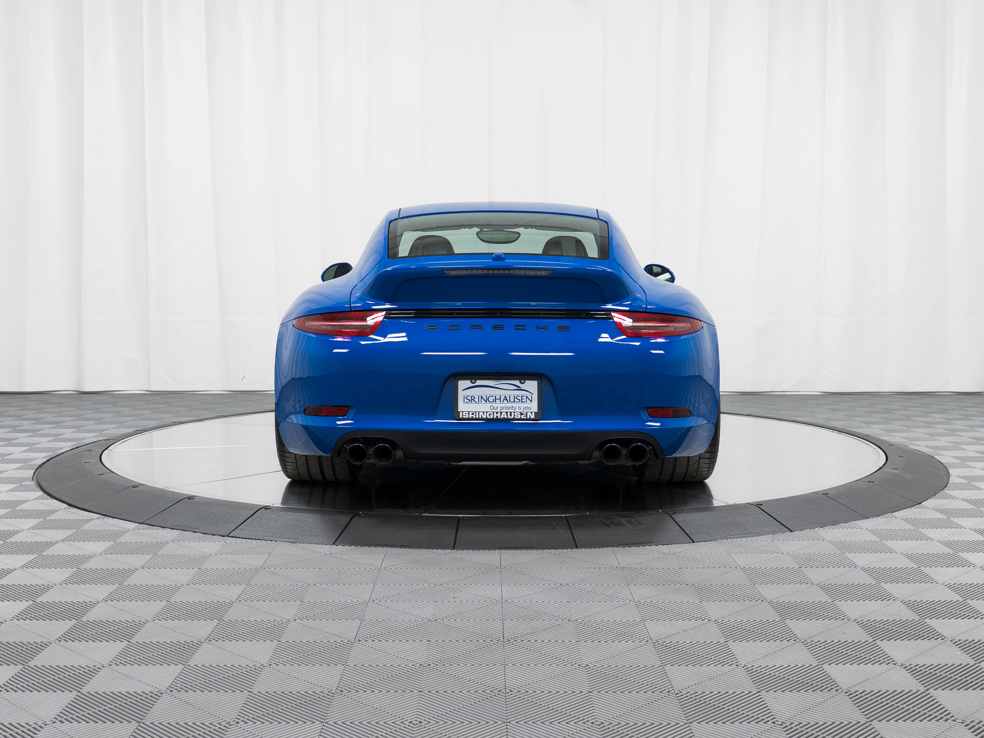 Certified 2016 Porsche 911 Carrera GTS image 6