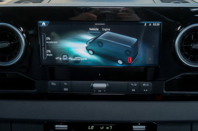 New 2025 Mercedes-Benz Sprinter 2500 image 19