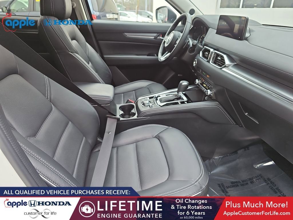 Used 2024 MAZDA CX-5 AWD 2.5 S w/ Premium Package image 20