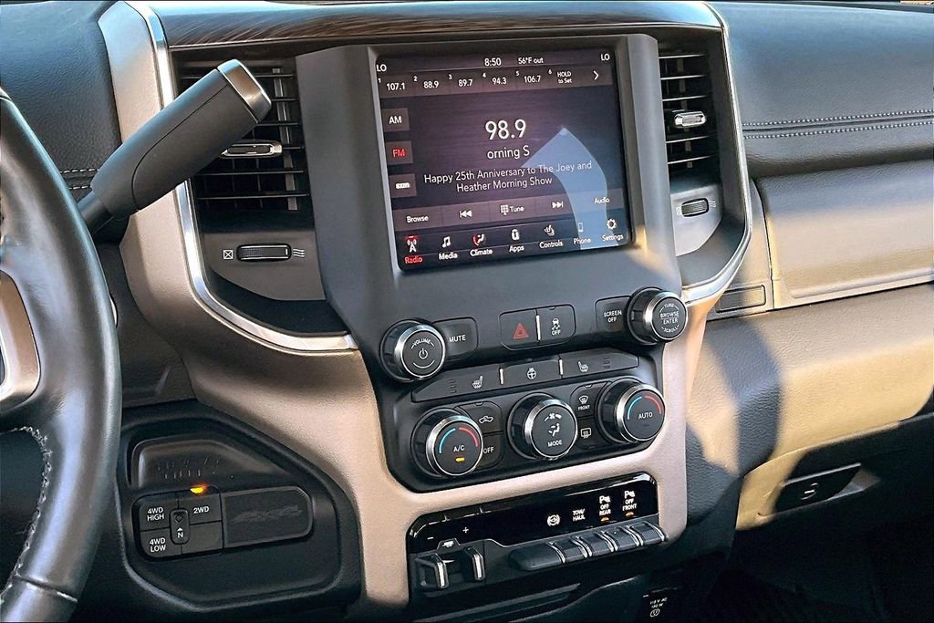 Used 2019 RAM 3500 Laramie image 6