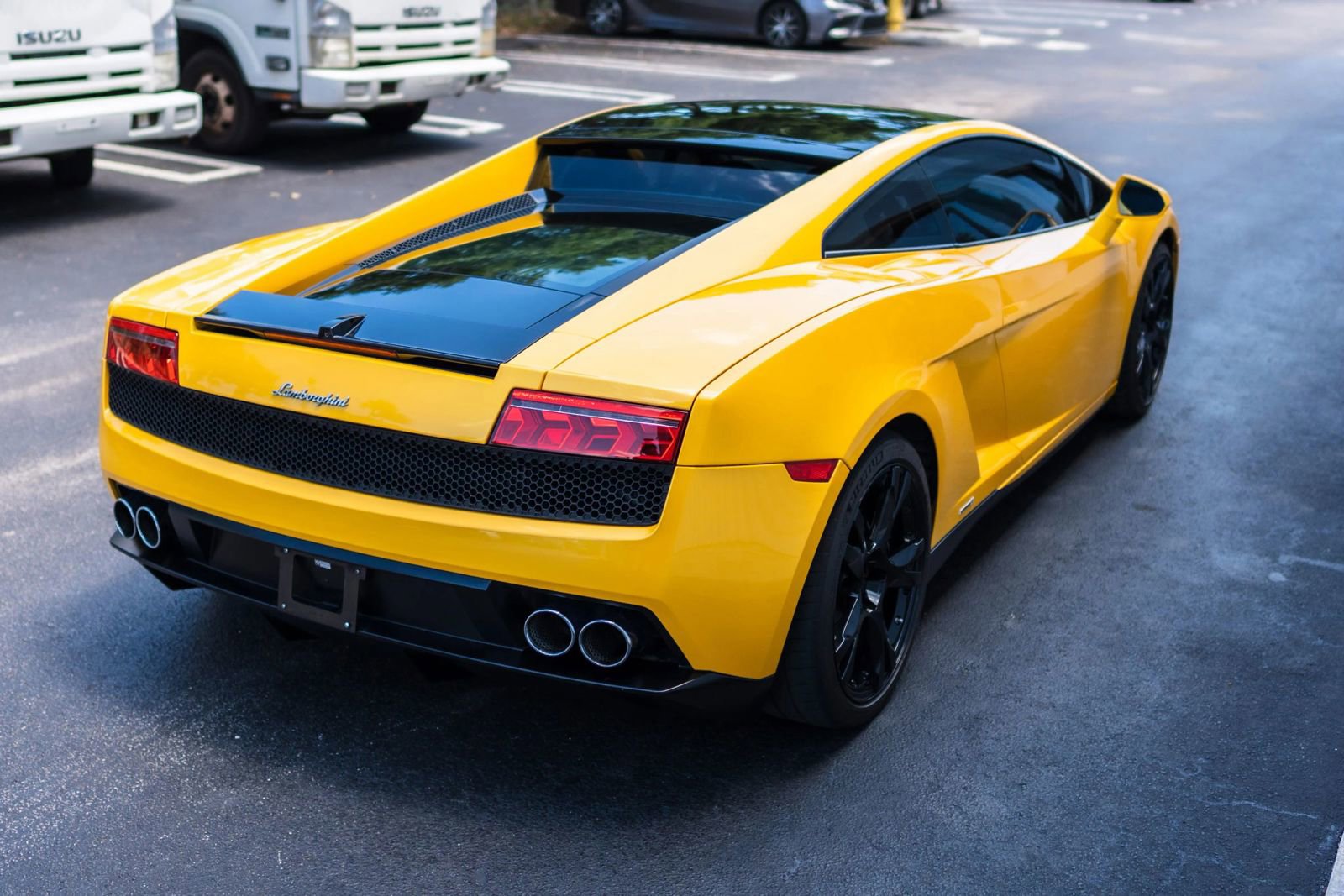 Used 2013 Lamborghini Gallardo LP 550-2 RWD image 9