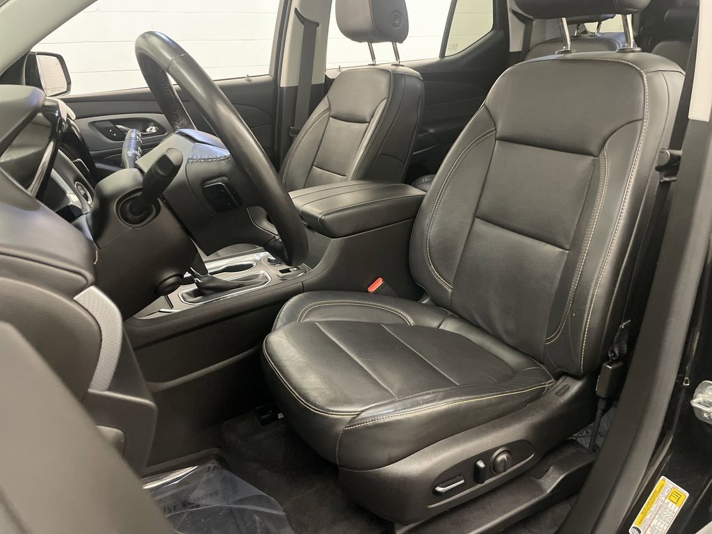 Used 2019 Chevrolet Traverse Premier image 14