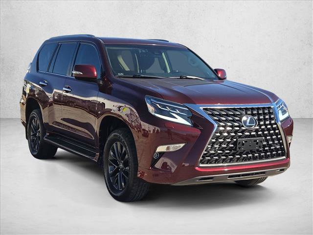 Used 2022 Lexus GX 460 Premium AWD/4WD image 3