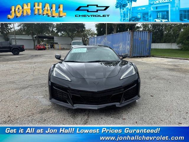 New 2026 Chevrolet Corvette E-Ray w/ ZER Performance Package image 20