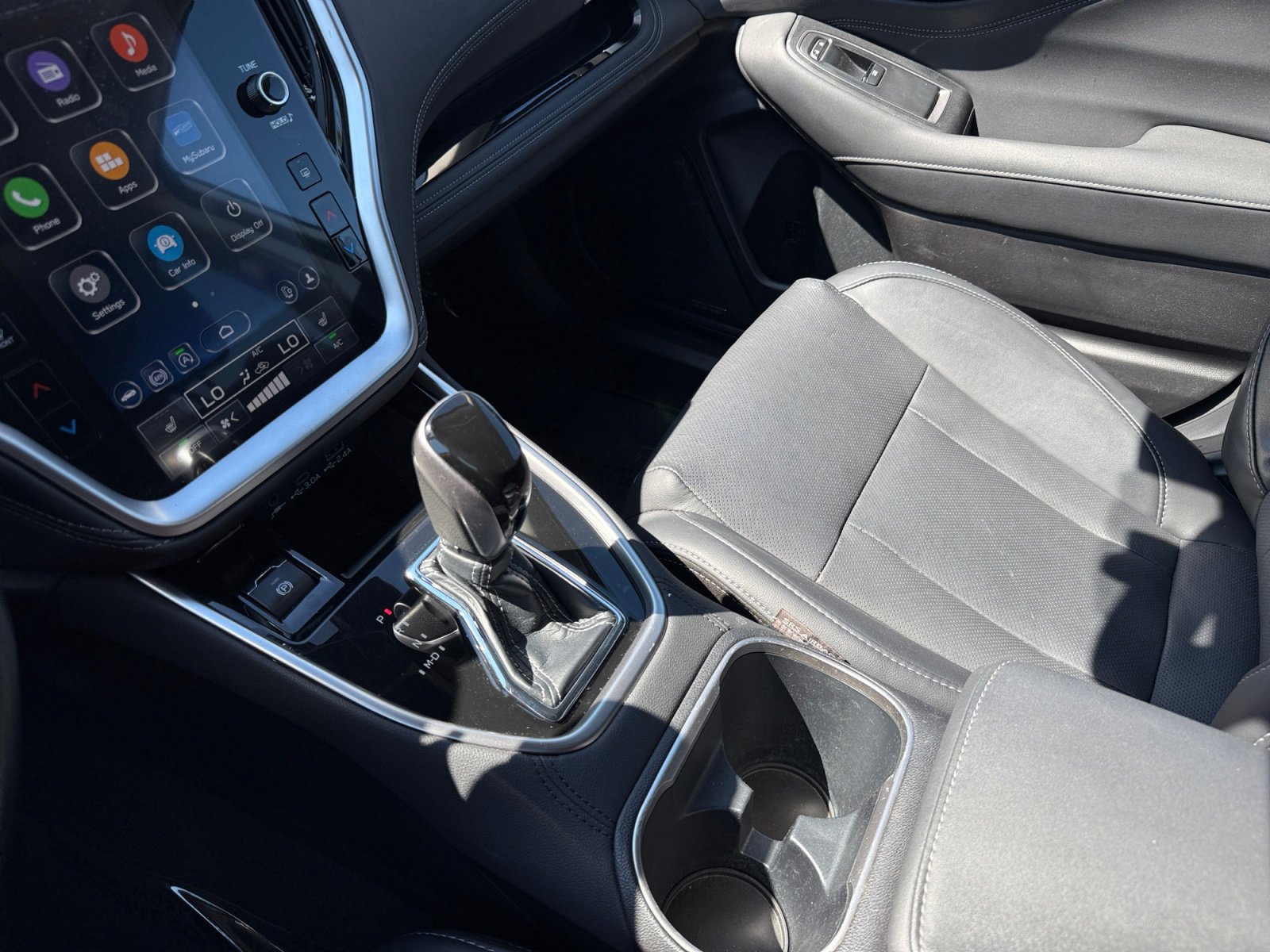 Used 2023 Subaru Outback Limited XT image 13