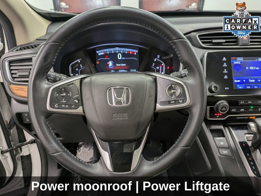 Certified 2018 Honda CR-V EX-L image 25