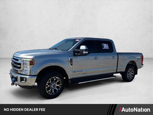 Used 2020 Ford F250 Lariat w/ Lariat Value Package