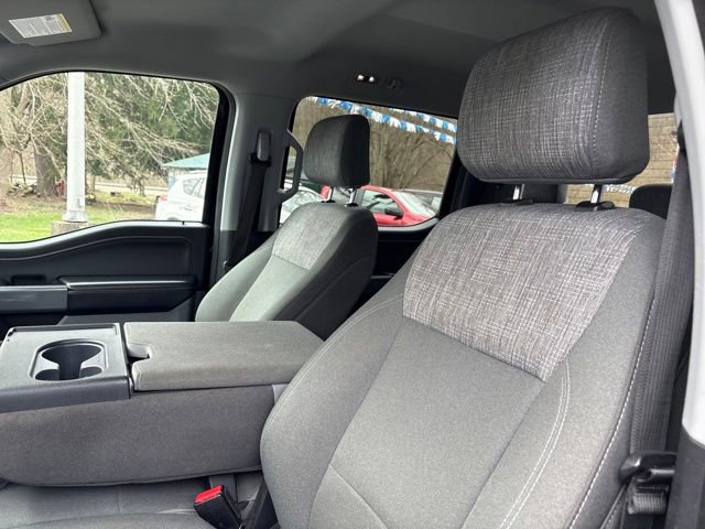 Used 2023 Ford F150 XLT w/ Equipment Group 301A Mid image 10
