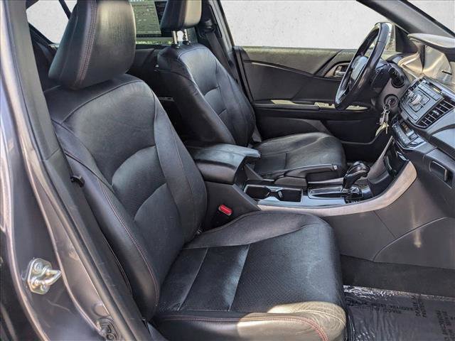 Used 2017 Honda Accord Sport Special Edition image 19