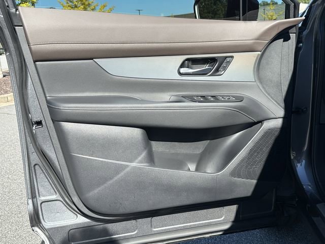 New 2026 Nissan Murano Platinum w/ Cargo Package image 11