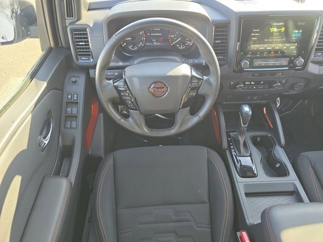Used 2023 Nissan Frontier Pro-X w/ Tow Package image 4