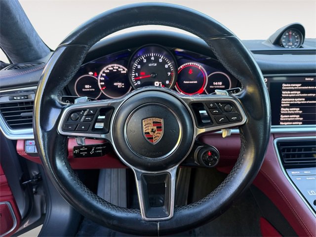 Used 2019 Porsche Panamera GTS image 17